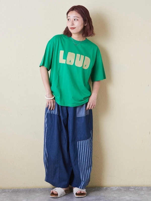 モデル着用商品