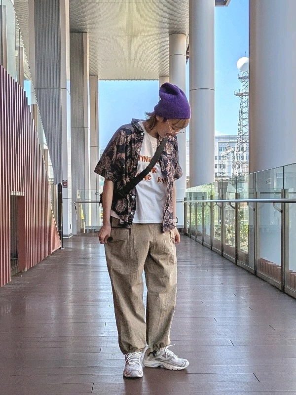 新作カーゴパンツ‼️