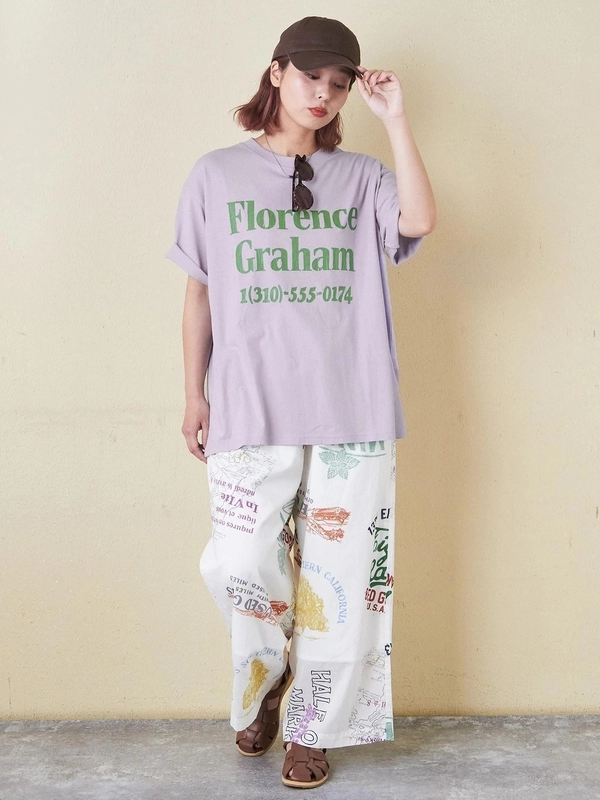 モデル着用商品