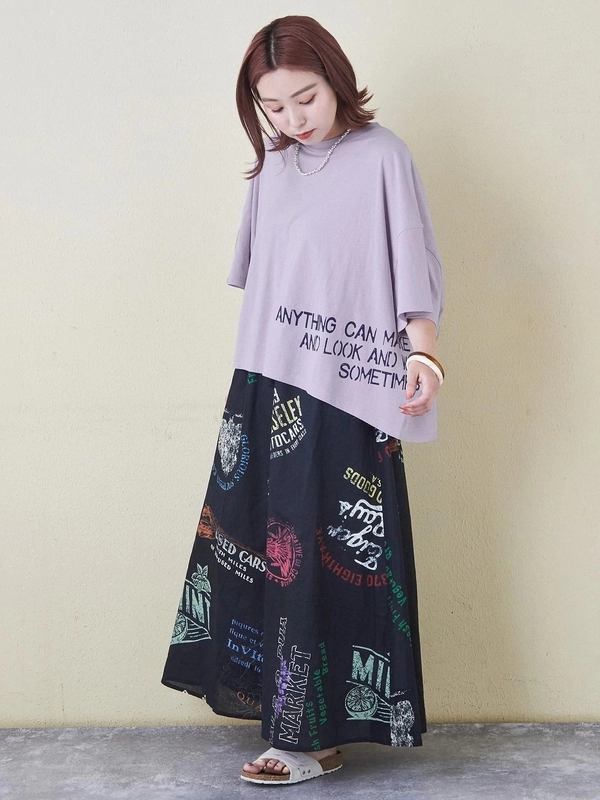 モデル着用商品