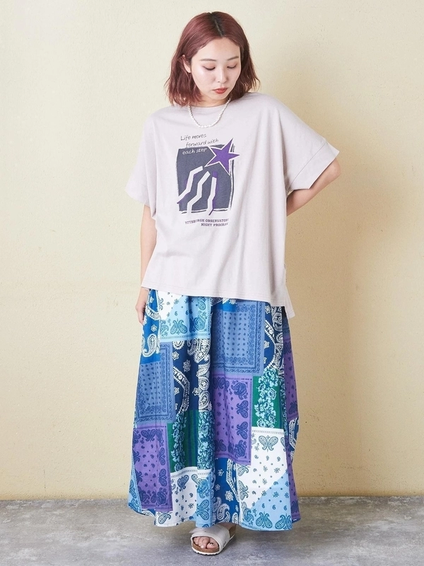 モデル着用商品