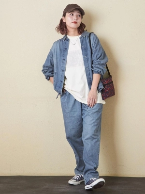 モデル着用商品