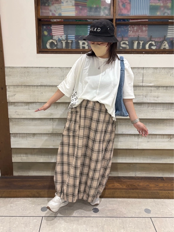 2wayスリーブTシャツ★☆