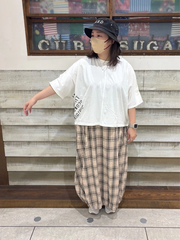 2wayスリーブTシャツ★☆