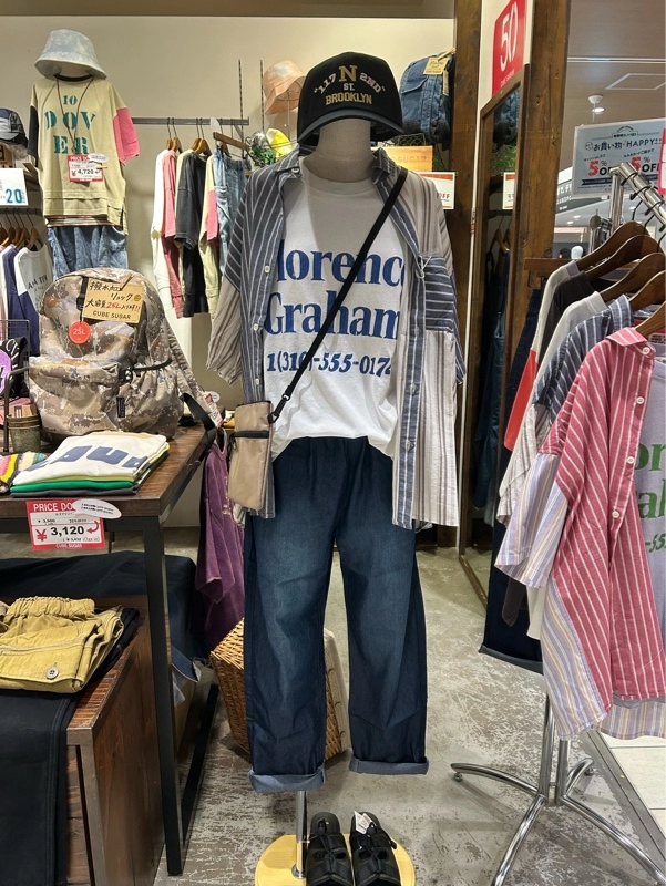 大人気のワークパンツ！