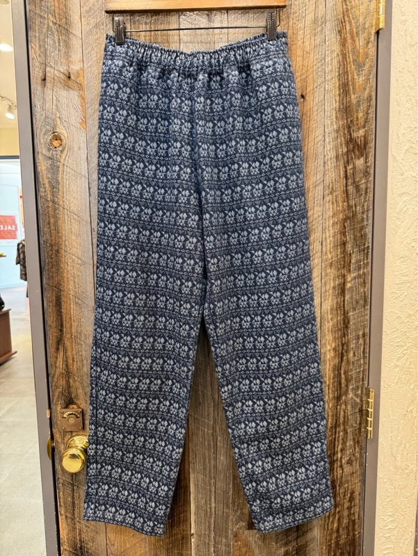 8.5㌉ジャガードデニム ワークパンツ