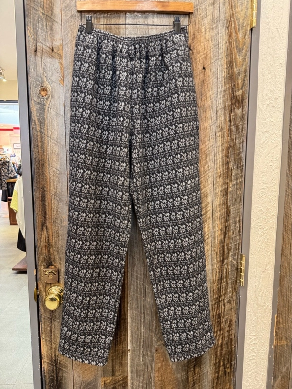 8.5㌉ジャガードデニム ワークパンツ