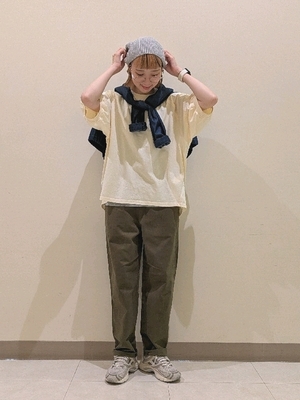 新作コーデ
