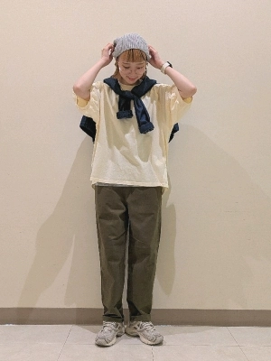 新作コーデ