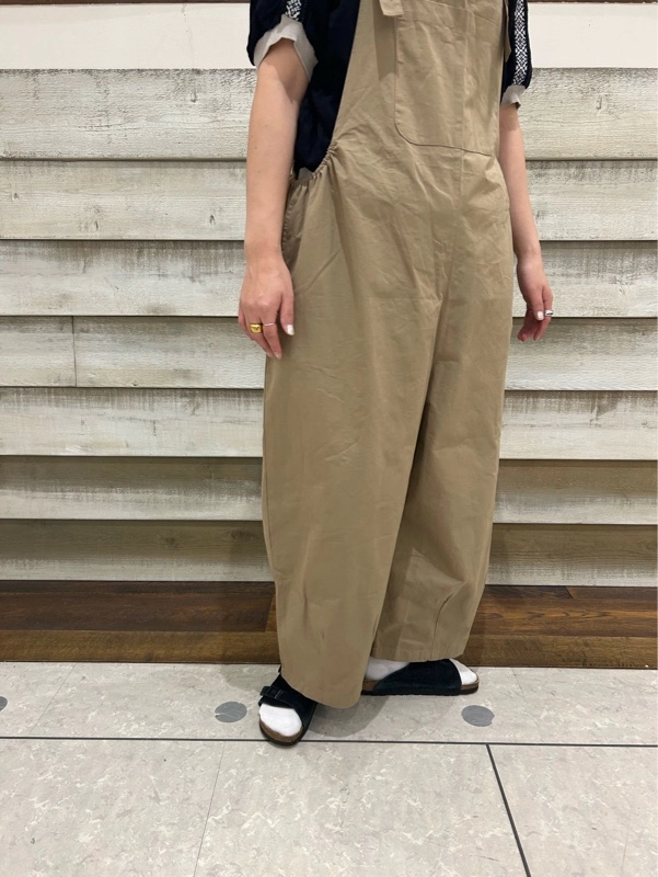Bigサロペット！