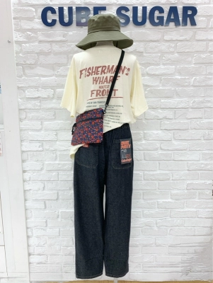 Denim入荷☆