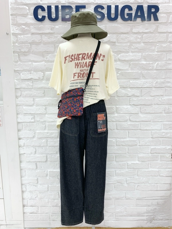 Denim入荷☆
