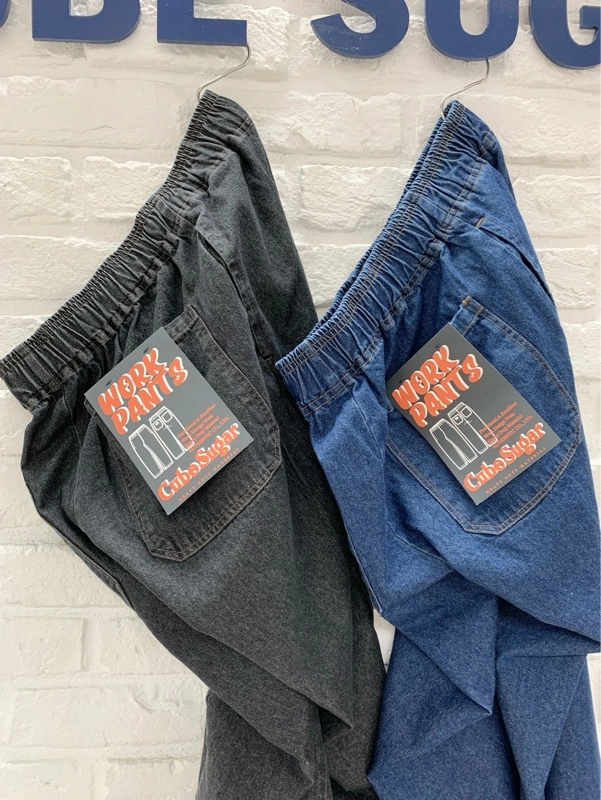 Denim入荷☆