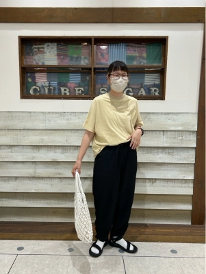 くるっと後ろが、、♡