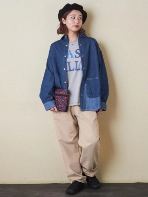 モデル着用商品