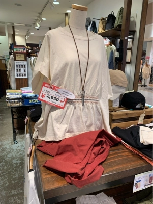 静岡店オススメコーデ