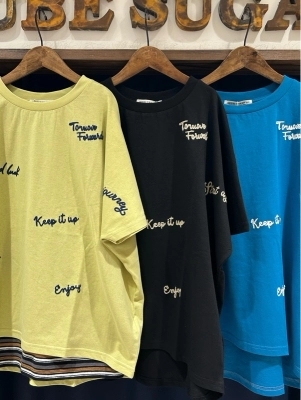 おすすめのTシャツとコーデ