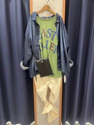 おすすめコーデ