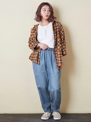 モデル着用商品