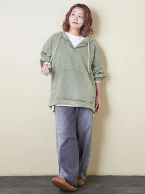 モデル着用商品