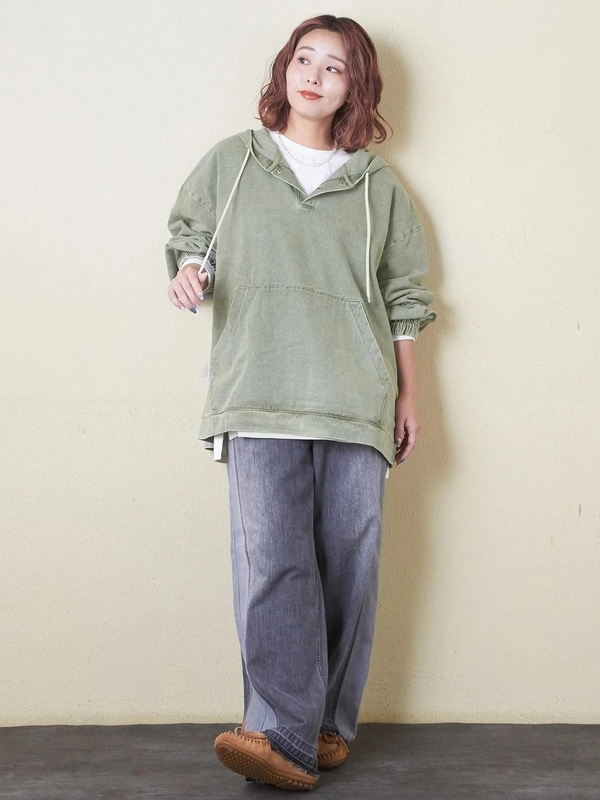 モデル着用商品