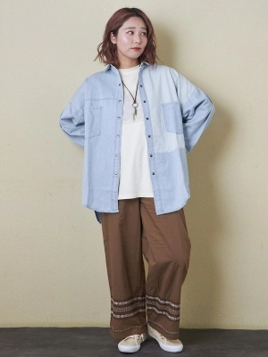 モデル着用商品