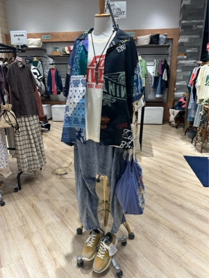 多摩平店のオススメコーデ♪