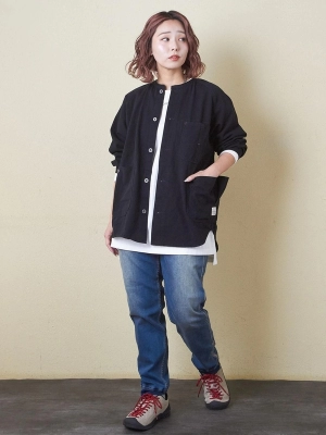 モデル着用商品