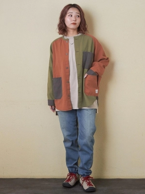 モデル着用商品