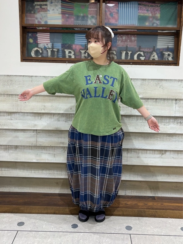 パッチロゴTシャツ★☆★