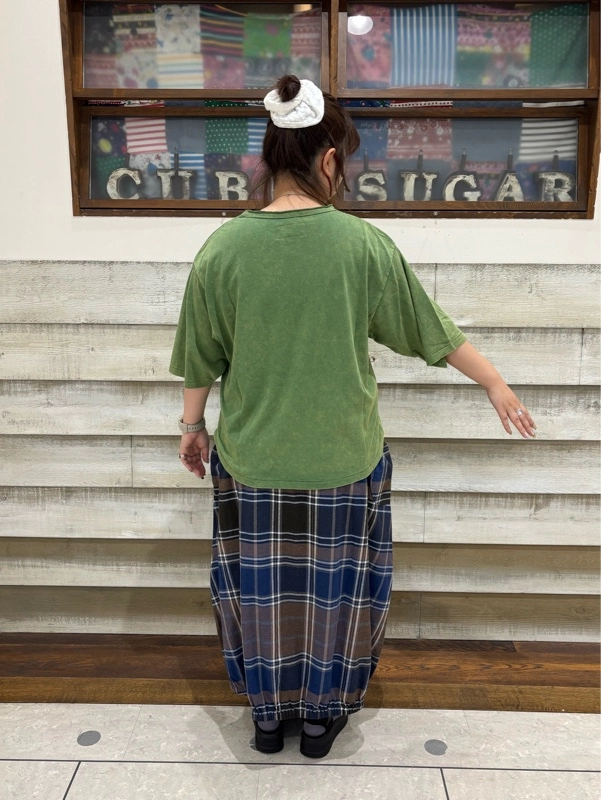 パッチロゴTシャツ★☆★
