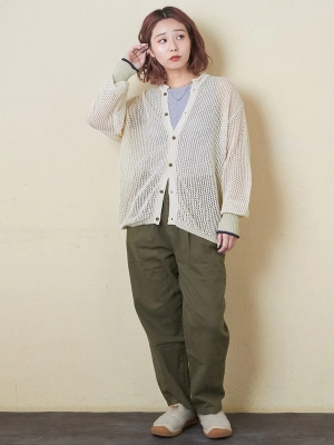 モデル着用商品