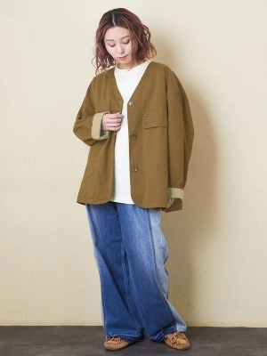 モデル着用商品