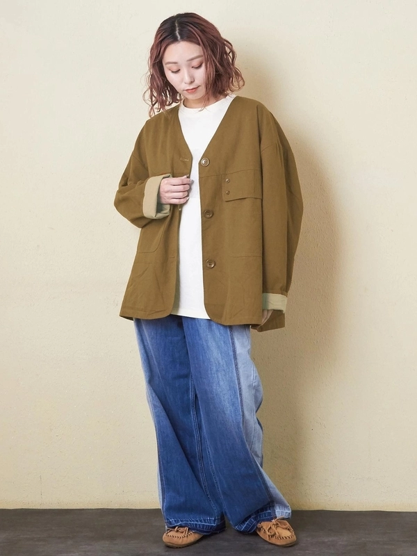 モデル着用商品