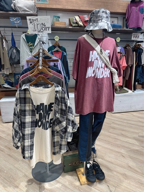 多摩平店の人気コーデ♪