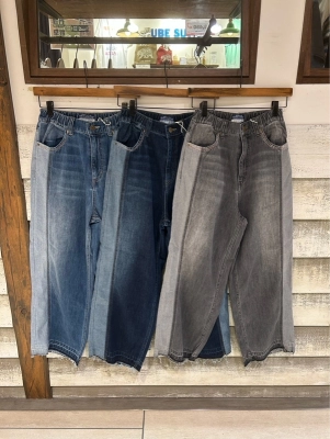 新作デニム！
