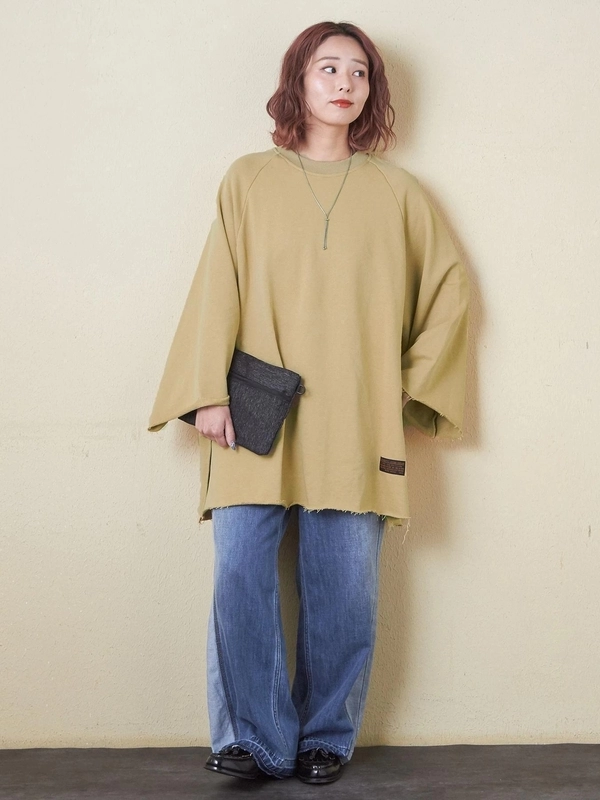モデル着用商品