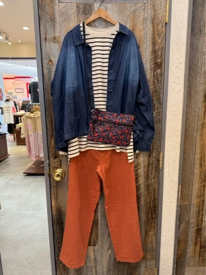 ◆◆ ライトツイル ベーカーパンツ ◆◆