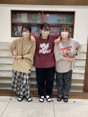 お気に入りTシャツ♡