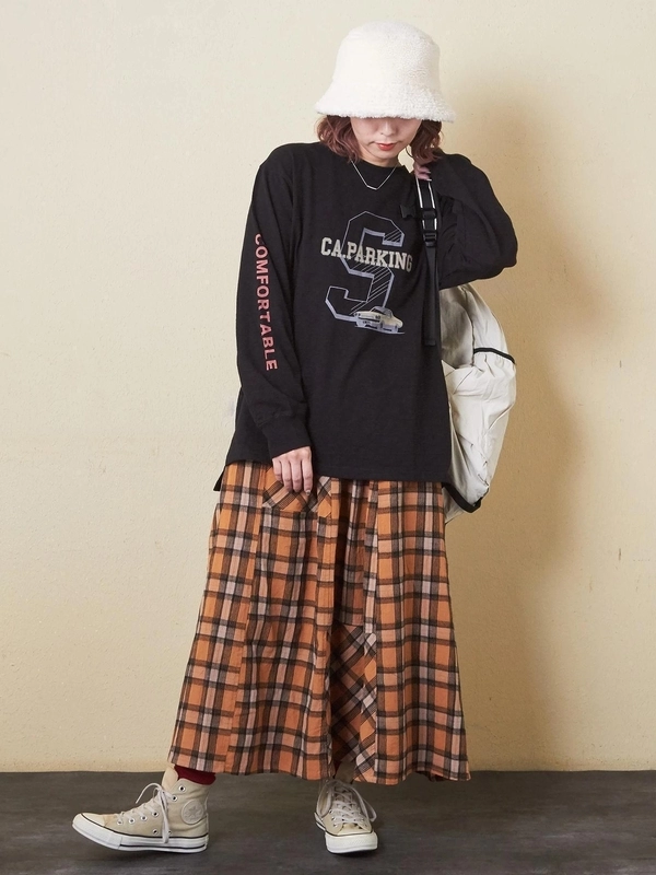 モデル着用商品