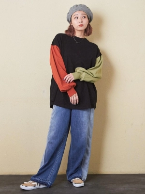 モデル着用商品