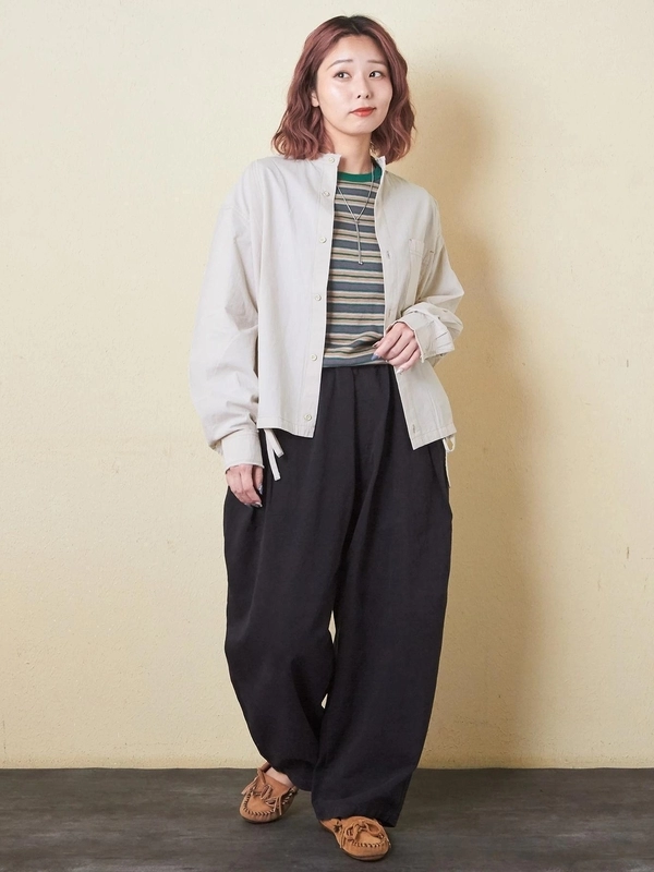 モデル着用商品
