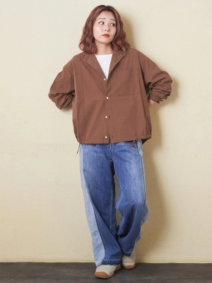 モデル着用商品