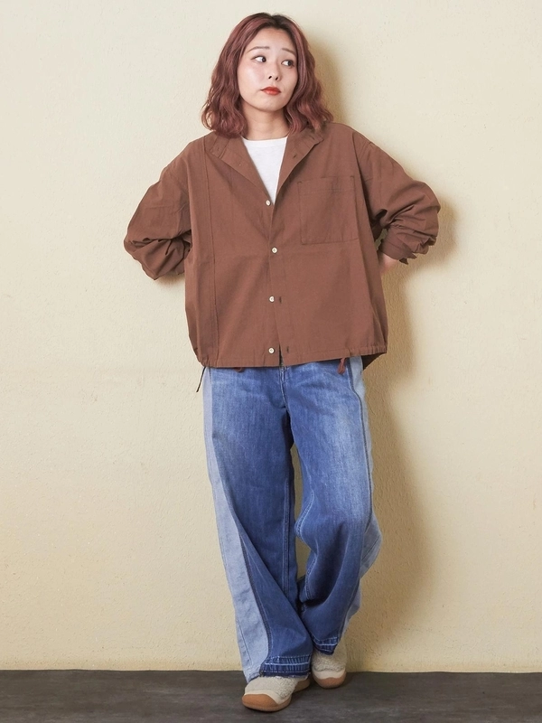 モデル着用商品