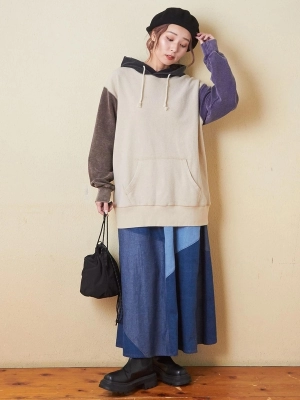 モデル着用商品