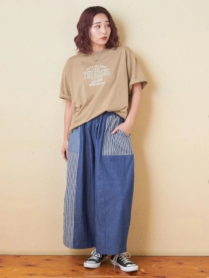 モデル着用商品