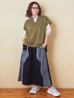 モデル着用商品
