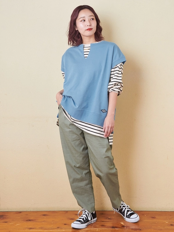 モデル着用商品