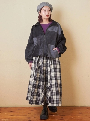 モデル着用商品