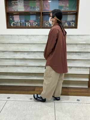レギュラービッグシャツ♡